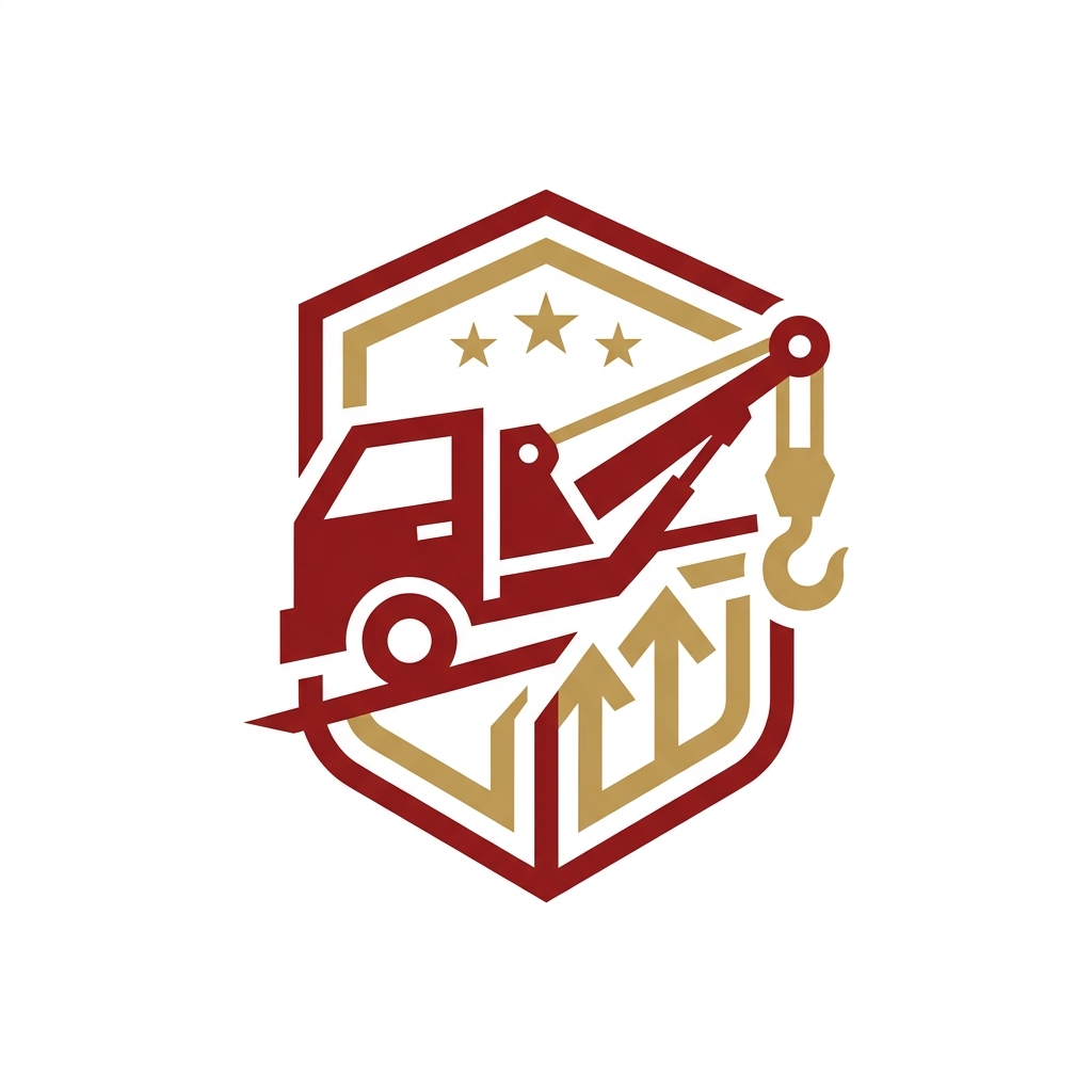 Murfreesboro Tow Truck Pros Logo